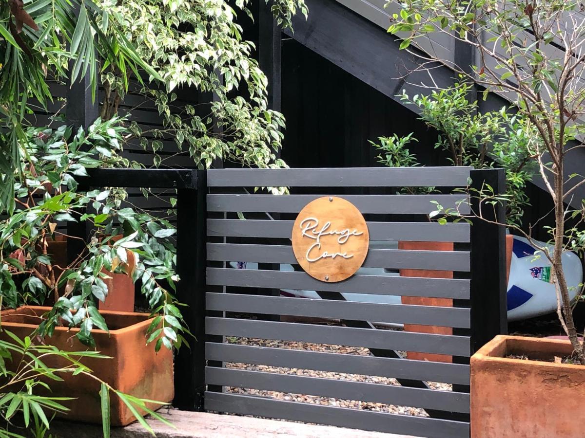 Apartamento Refuge Cove On Pittwater Clareville Exterior foto
