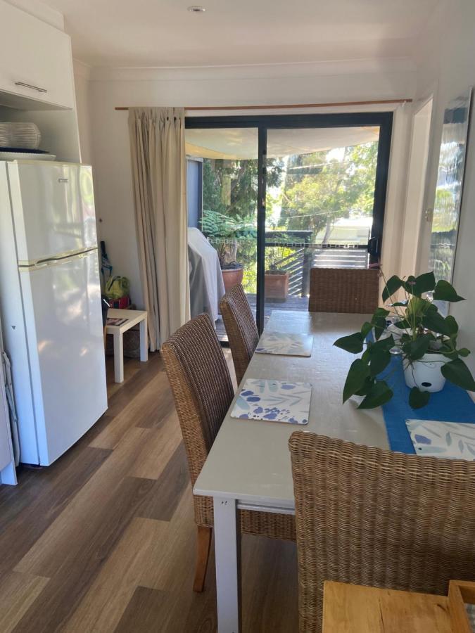 Apartamento Refuge Cove On Pittwater Clareville Exterior foto