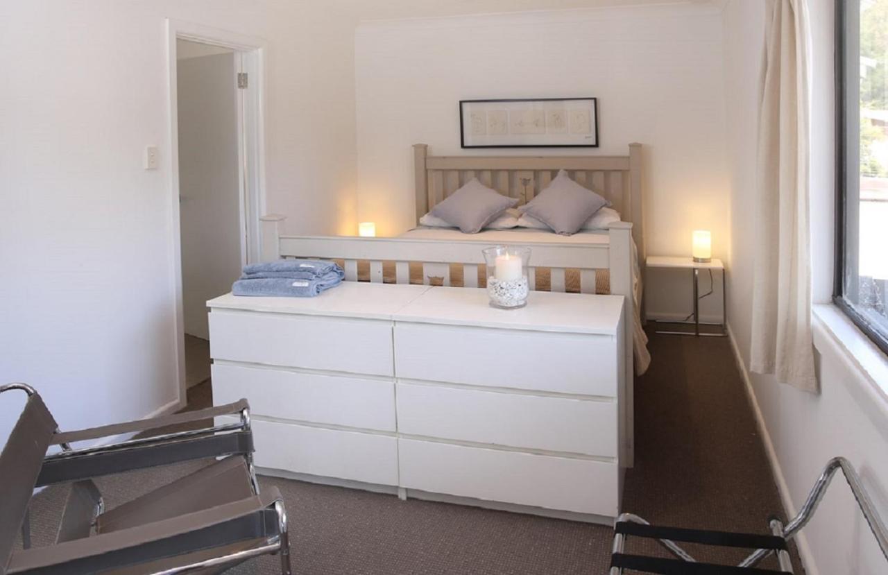 Apartamento Refuge Cove On Pittwater Clareville Exterior foto